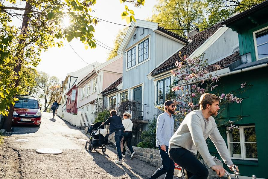 Oslo - Norvège