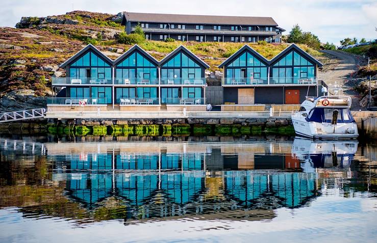 Steinsland - Norvège
