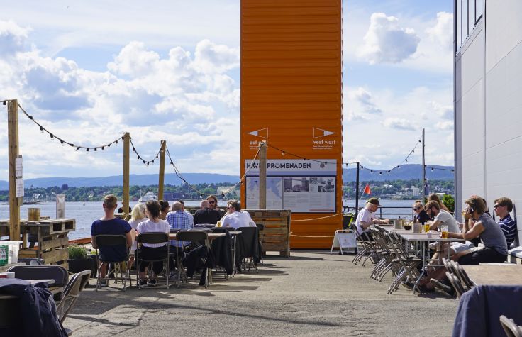 Vippa - Oslo - Norvège