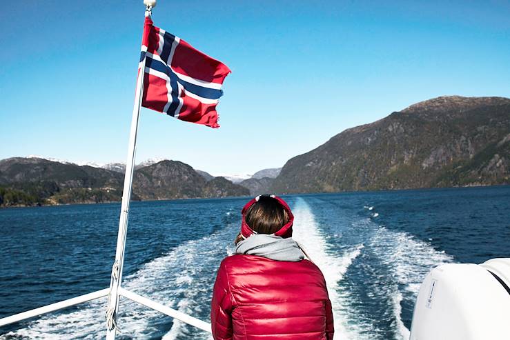 Bergen - Hordaland - Norvège
