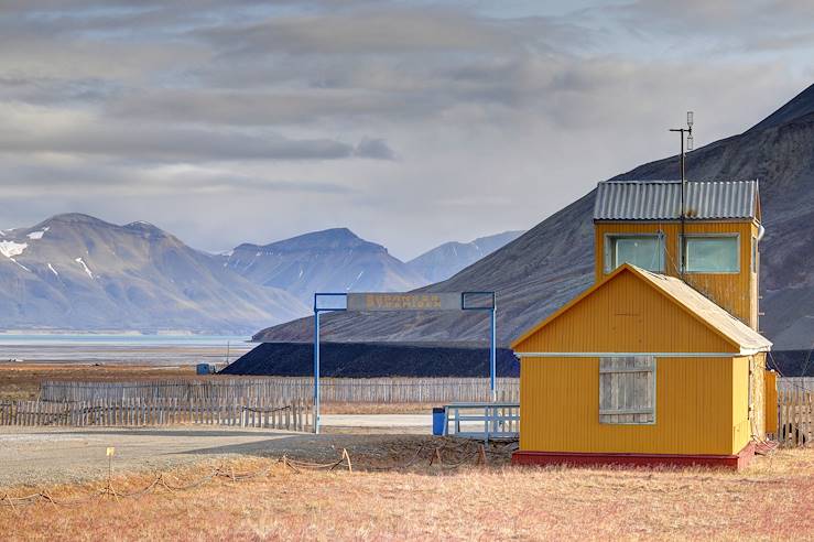 Archipel du Svalbard - Norvège