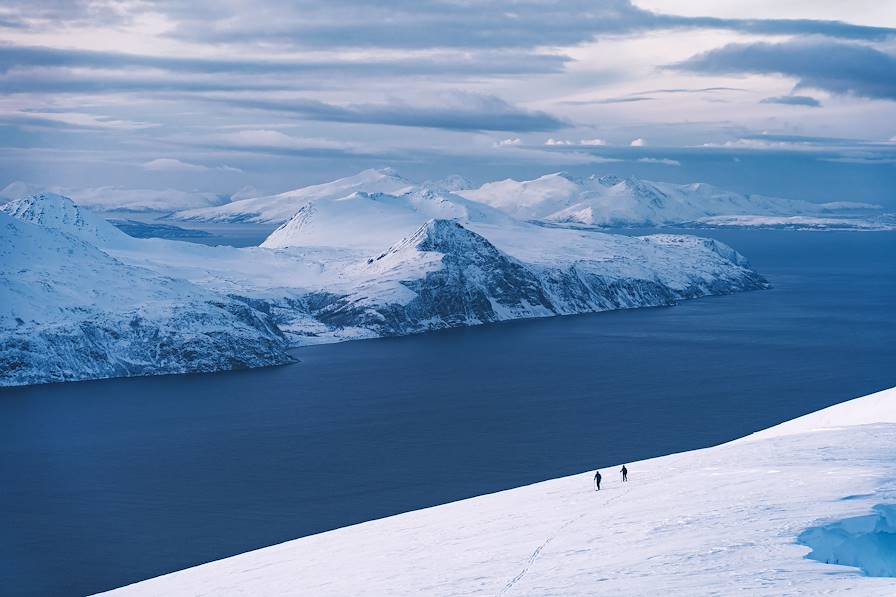 Storslett - Norvège © Droits Réservés