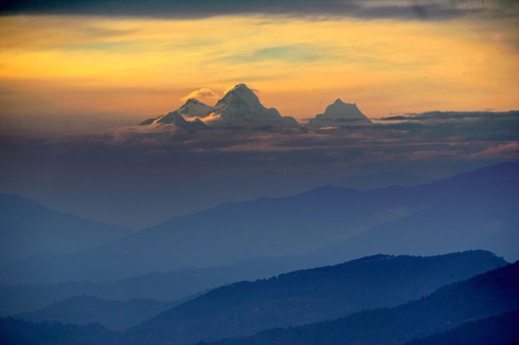 Annapurna - Himalaya - Népal