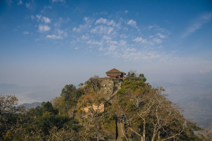 Gorkha - Népal