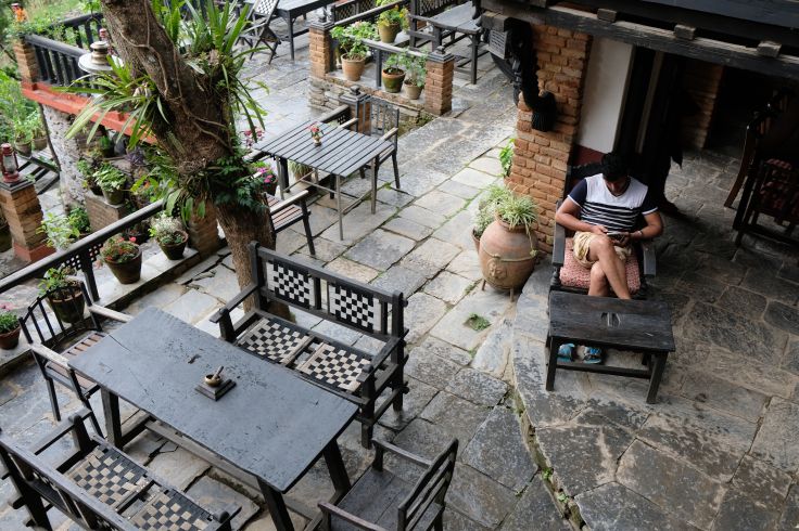 Bandipur - Népal