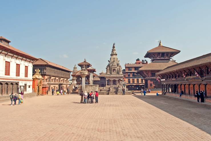 Bhaktapur - Népal