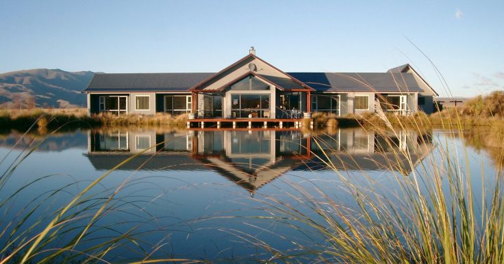 Matuka Lodge - Twizel - Nouvelle-Zélande