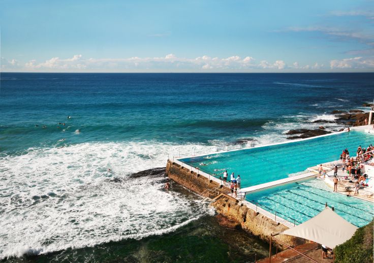 Bondi Beach - Sydney - Australie