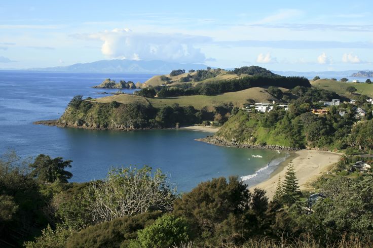Île Waiheke - Nouvelle Zélande