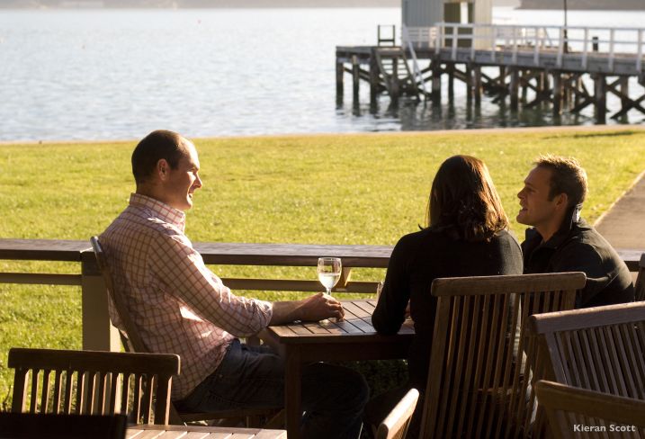 Akaroa - île du Sud - Canterbury - Nouvelle Zélande