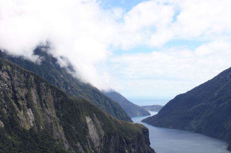 Milford Sound - Nouvelle Zélande