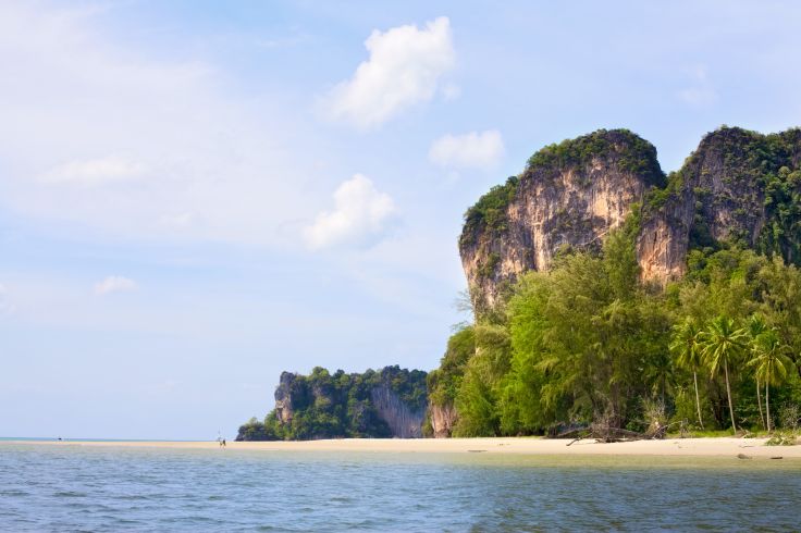 Province de Krabi - Thaïlande