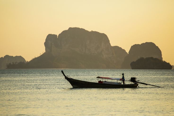 Province de Krabi - Thaïlande