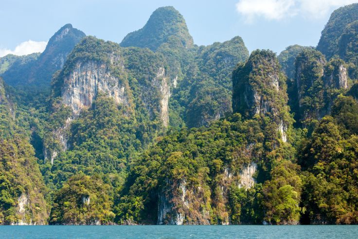 Koh Hong - Province de Krabi - Thaïlande
