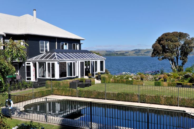 Rotorua - Nouvelle-Zélande