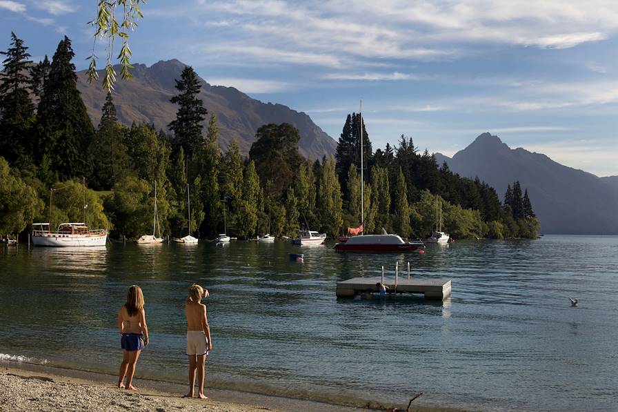 Queenstown - Otago - Nouvelle - Zélande