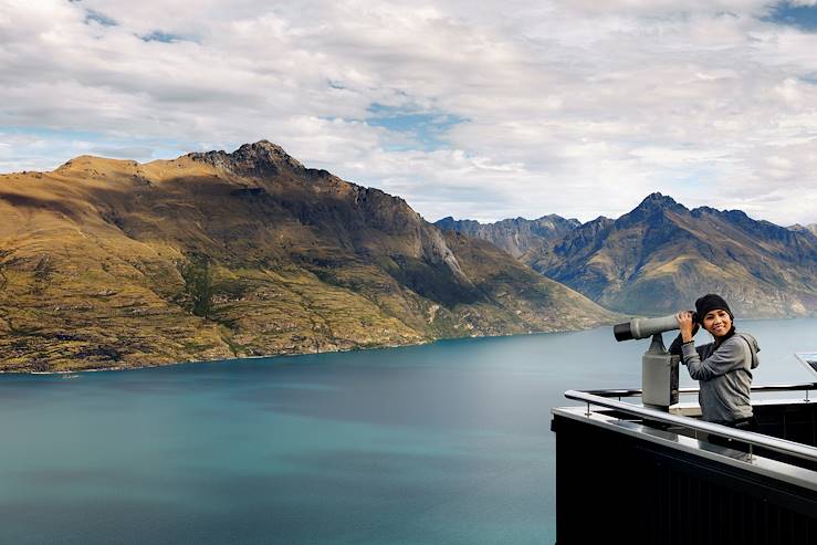 Queenstown - Otago - Nouvelle-Zélande