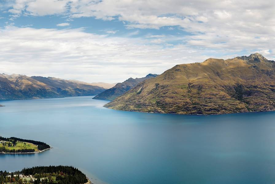 Queenstown - Otago - Nouvelle-Zélande