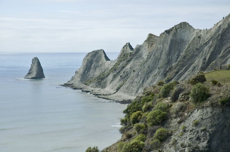 Baie De Hawkes - Ile du nord - Nouvelle-Zélande
