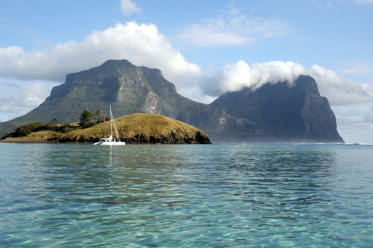 Île Lord Howe - Australie