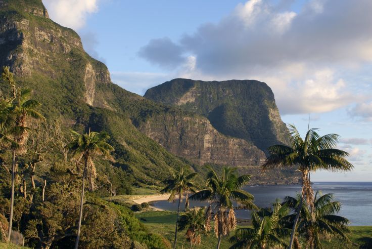 Île Lord Howe - Australie