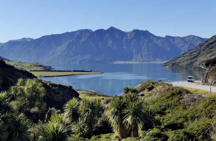 nouvelle zélande île nord