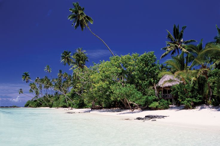 Upolu Island - Samoa
