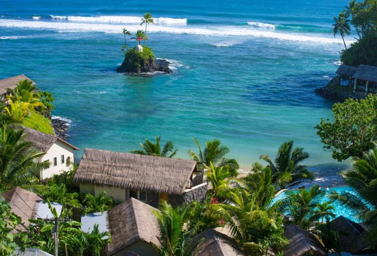 Upolu Island - Samoa