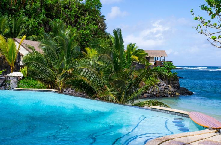 Upolu Island - Samoa
