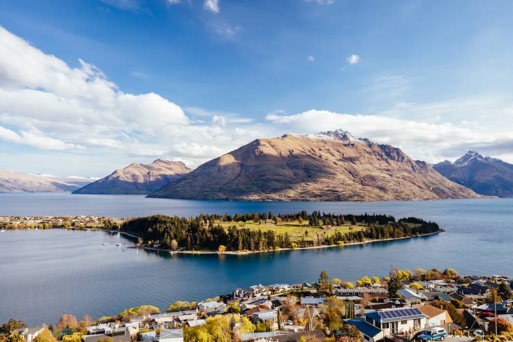 Queenstown - Nouvelle-Zélande