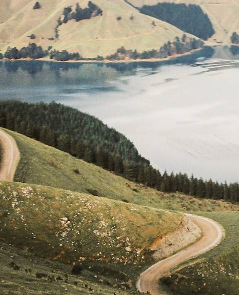 Montagne- Nouvelle - Zélande