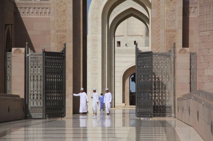 Mascate - Oman