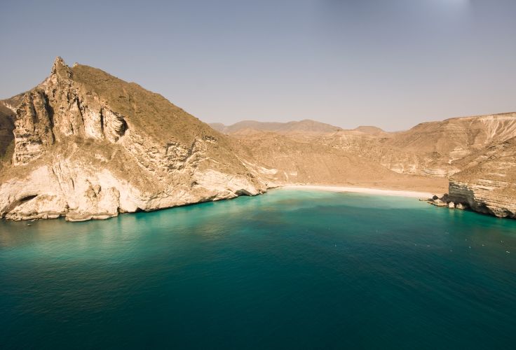 Voyage itinérant Oman - Mascate - Djebel Al Akhdar - Salalah