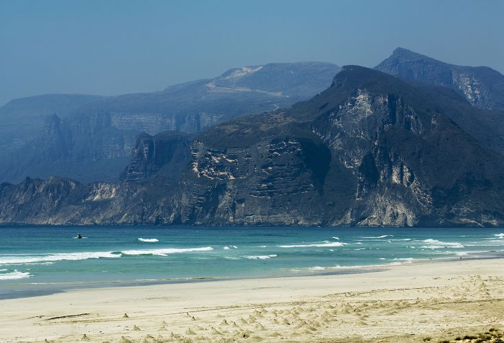 Voyage itinérant Oman - Mascate - Djebel Al Akhdar - Salalah
