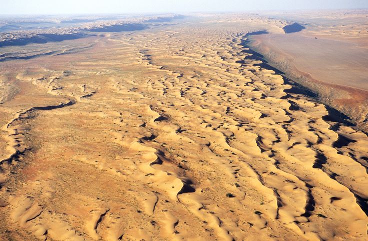 Wahiba Desert - Oman