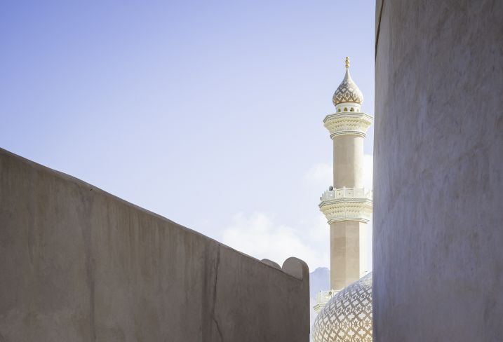 Fort de Nizwa - Oman