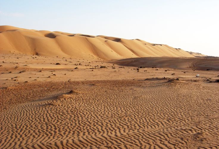 Voyage itinérant Oman - Mascate - Djebel Al Akhdar - Salalah