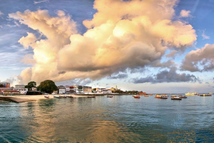 Stone Town - Zanzibar