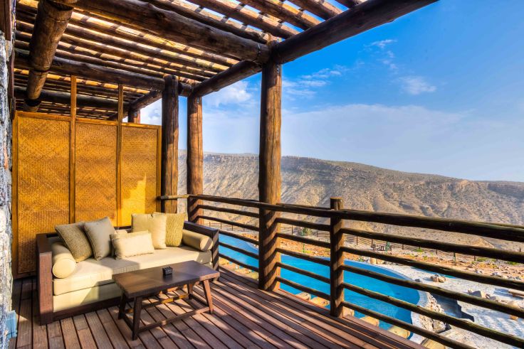 Jabal al Akhdar - Oman