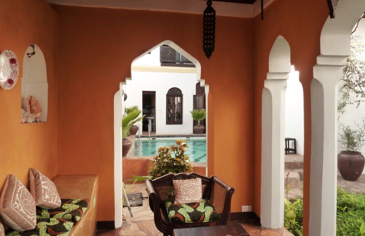 Zanzibar - Tanzanie