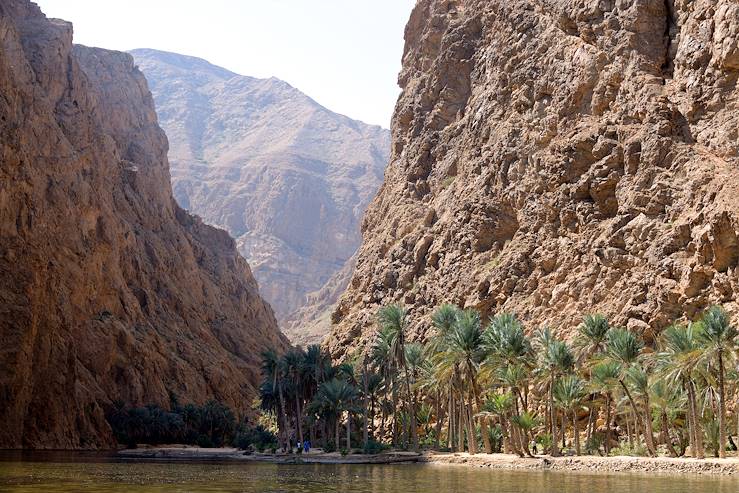 Wadi Shab - Oman