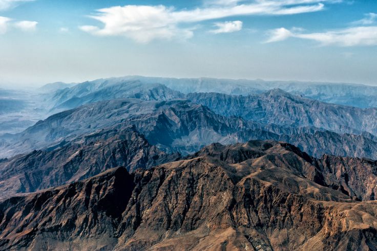 Voyage itinérant Oman - Mascate - Djebel Al Akhdar - Salalah