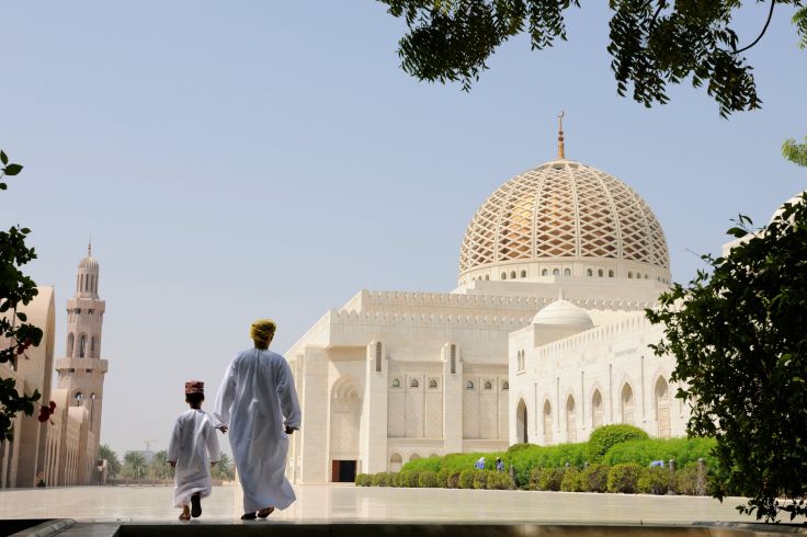 Voyage itinérant Oman - Mascate - Wahiba Sands - Djebel Shams - Al Hamrah