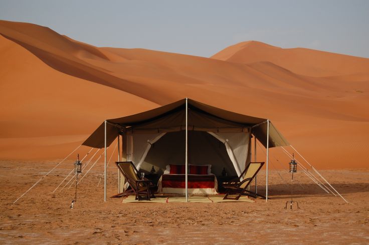 Wahiba Desert - Oman