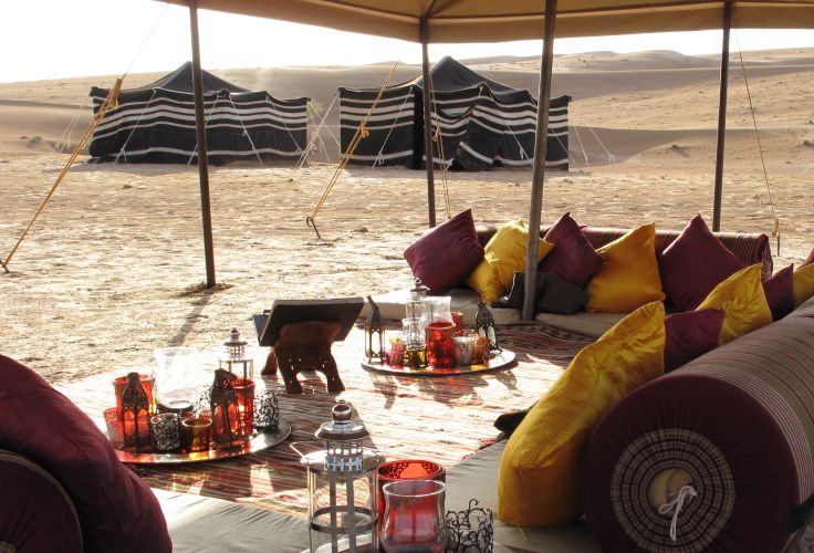 Wahiba Desert - Oman