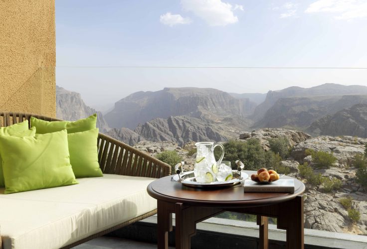 Djebel Akhdar - Oman