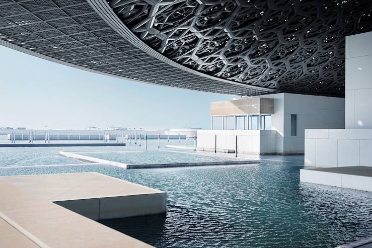 Louvre Abu Dhabi - Emirats Arabes Unis