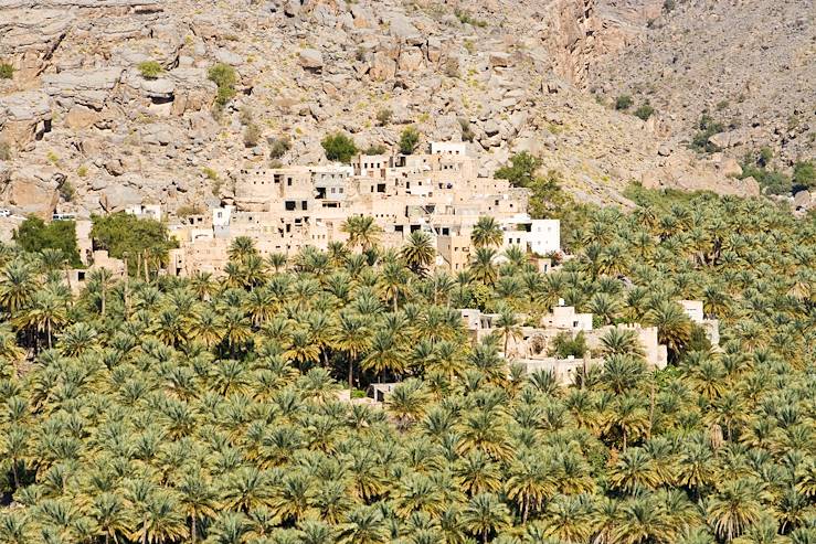 Misfat Al Abryeen - Al Hamra - Oman