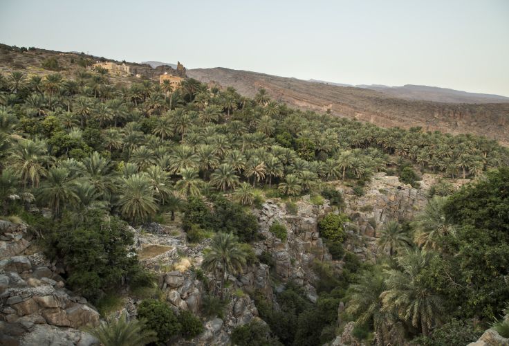 Misfat Al Abryeen - Al Hamra - Oman