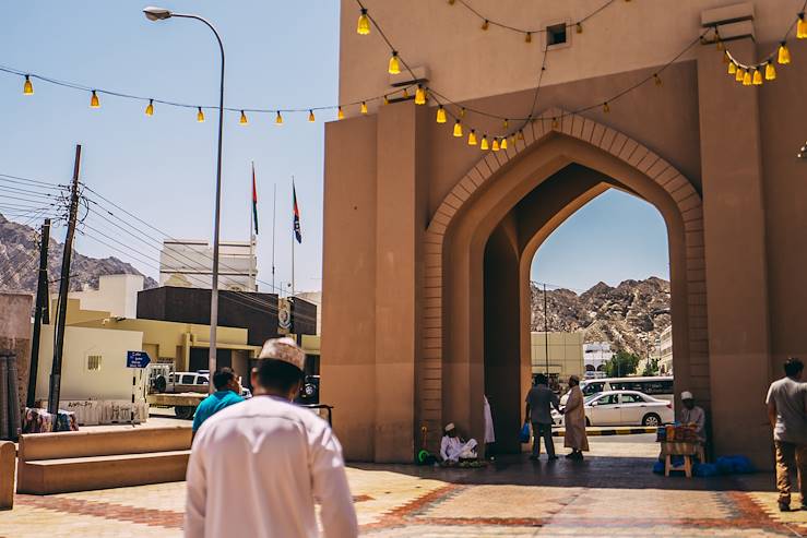 Mascate - Oman